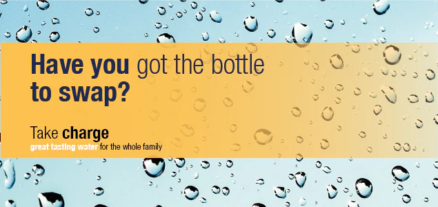 Have You Got The Bottle To Swap?