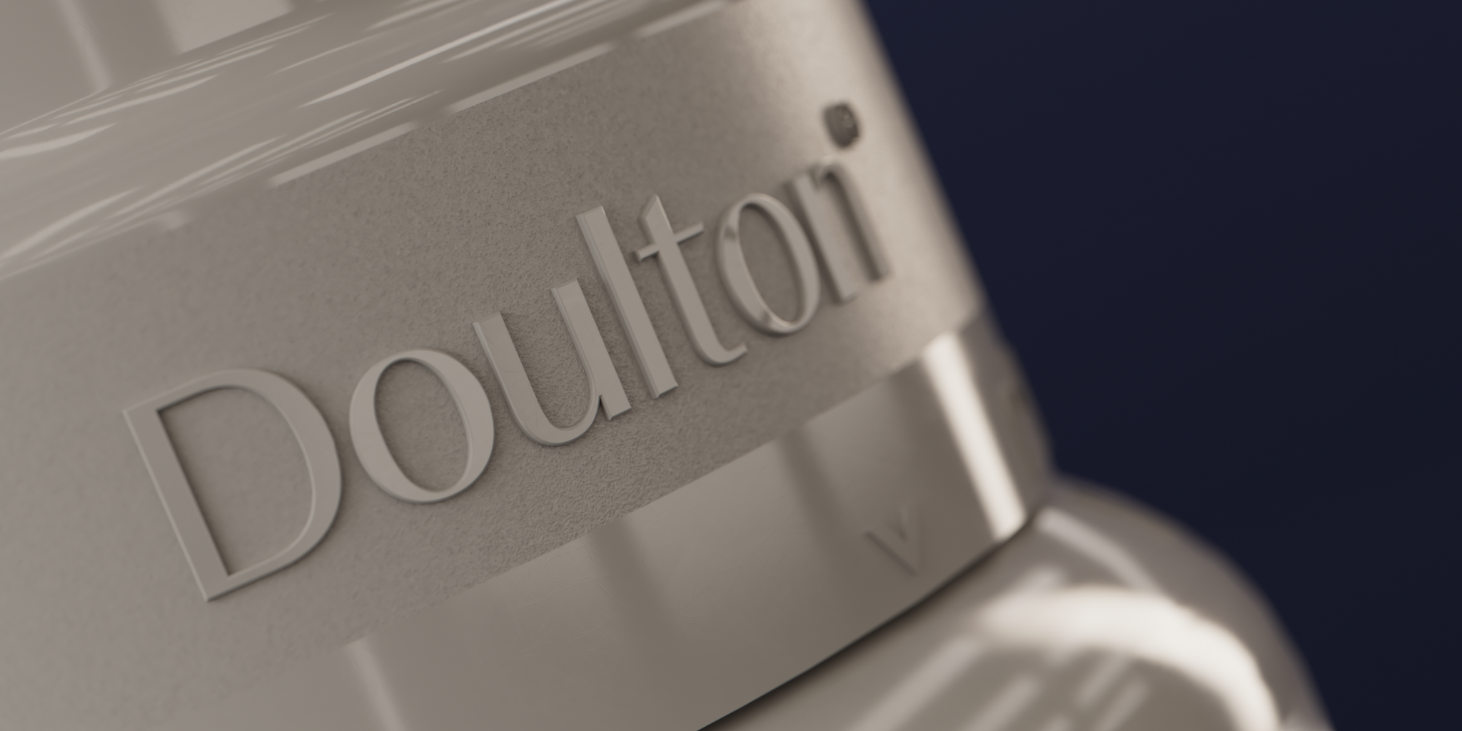 Introducing our new hero, the Doulton Kingfisher™
