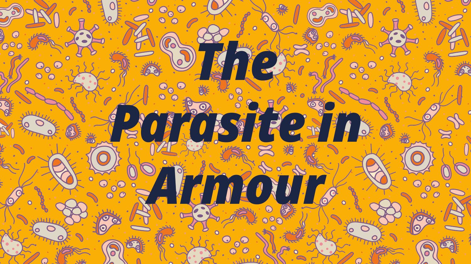 Cryptosporidium, the parasite in armour