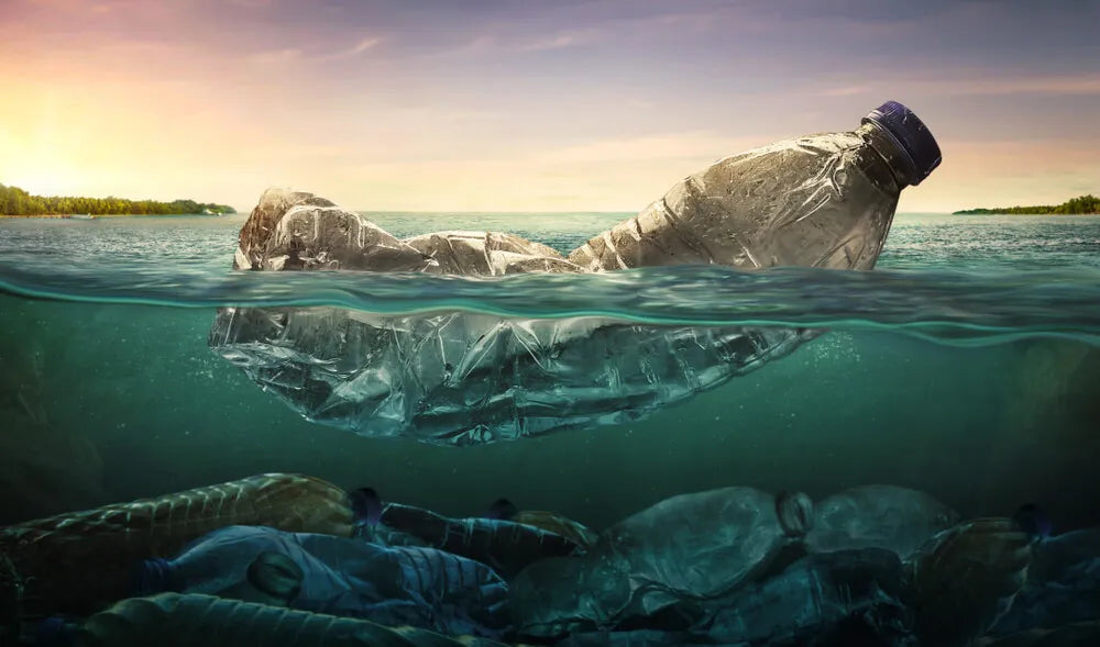 The UK's Plastic Problem: How Much Do We Use & How Can I Reduce My Plastic Waste?