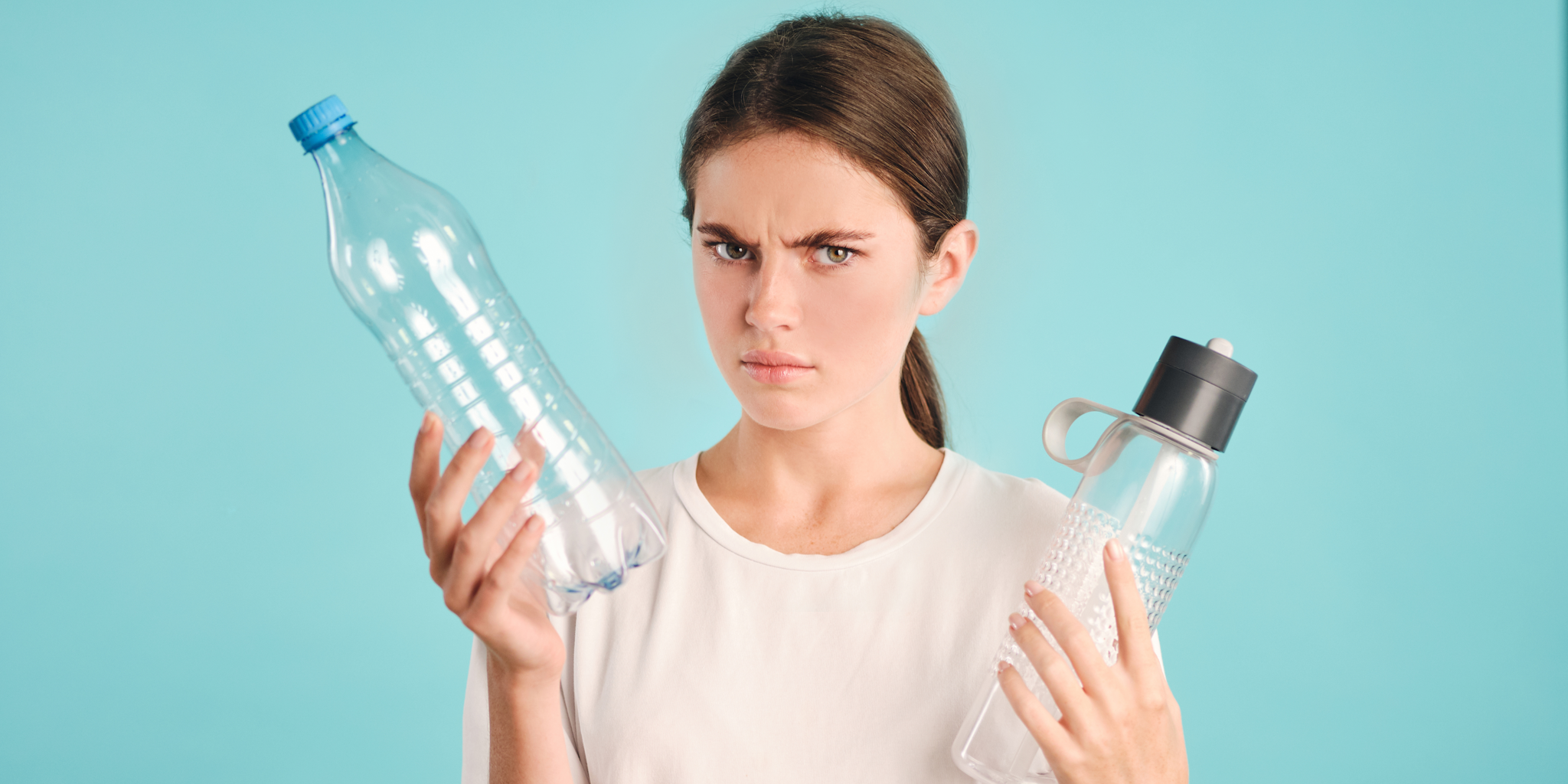 The Dangers of Drinking From Plastic Water Bottles