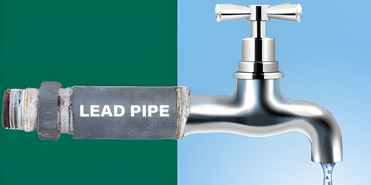 Die Auswirkungen von Blei im Trinkwasser Doulton Water Filters Limited