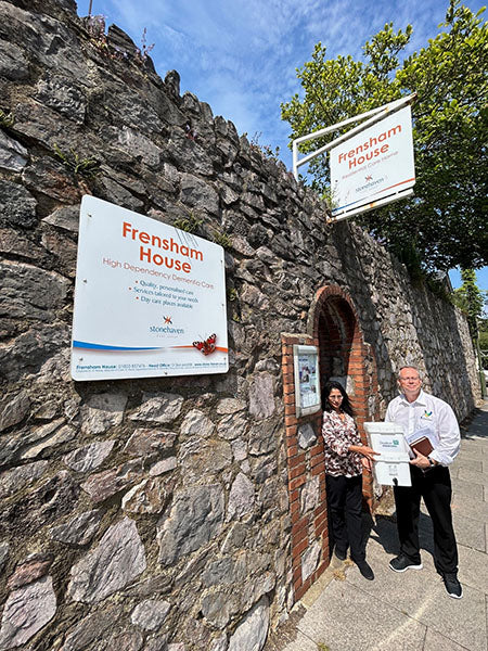 Doulton® Water Filters Steps Up to Help Brixham Amid Cryptosporidium Outbreak