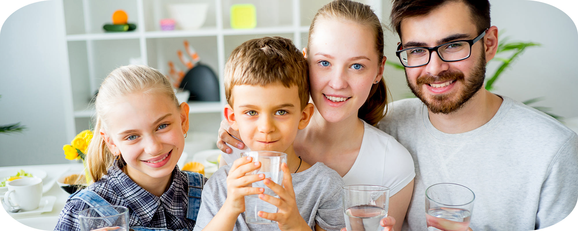 Unlocking the Power of Hydration: 11 Remarkable Health Benefits of Drinking Filtered Water