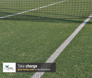 Stay Match Fit At Wimbledon By Drinking Water