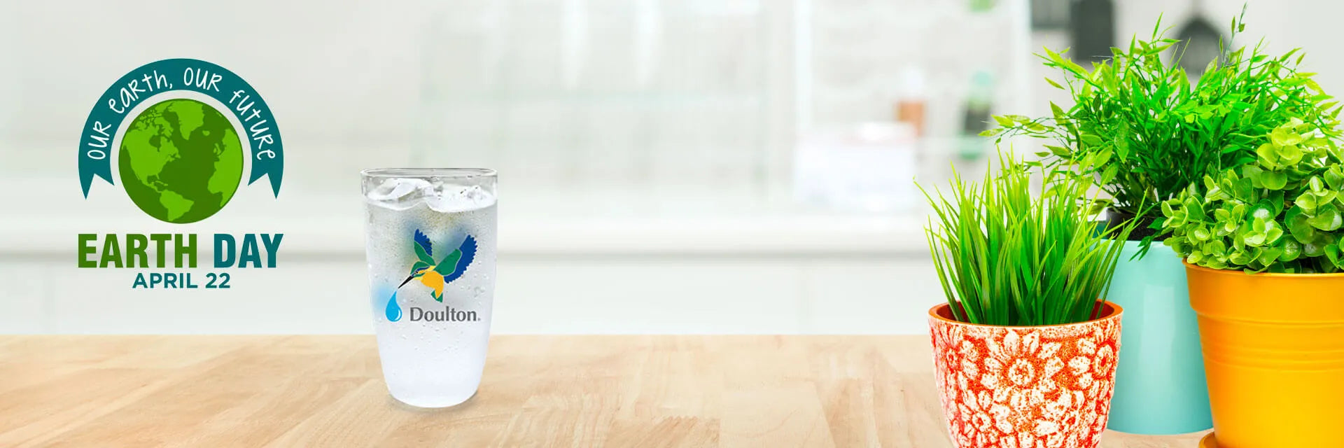 Earth Day Thoughts: How Sustainable Is Your Drinking Water?