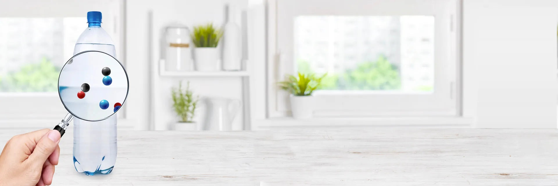 Filters Offer Solution to Concerns Over Microplastics in Drinking Water