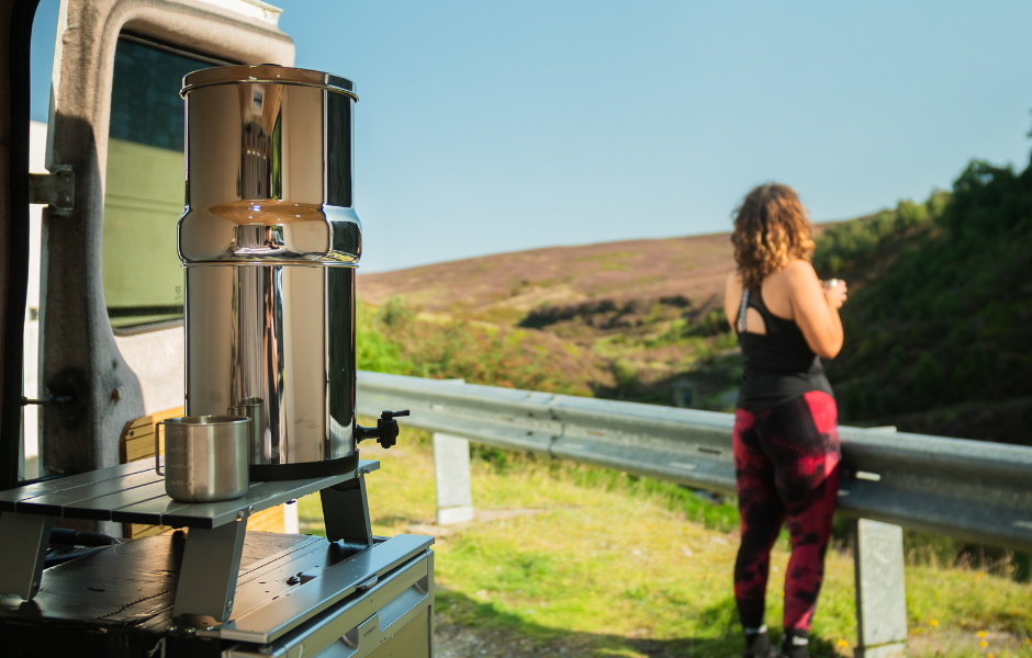 5 Tips for Staying Hydrated on the Go!