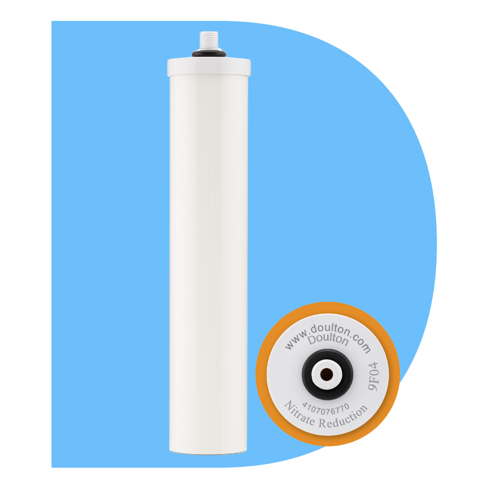 Doulton® Undercounter Water Filter Nitrate Reduction Cartridge (9F04