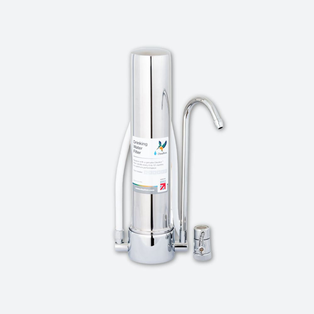 An image of an over counter water filter
