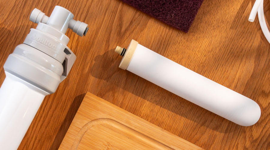 An image of a replacement filter