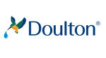 An image of the Doulton logo