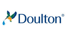 An image of the Doulton logo