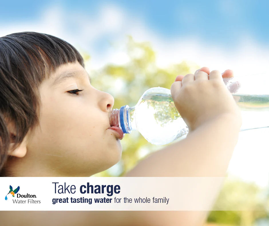 Tips To Keep Children Drinking Water This Summer 2017