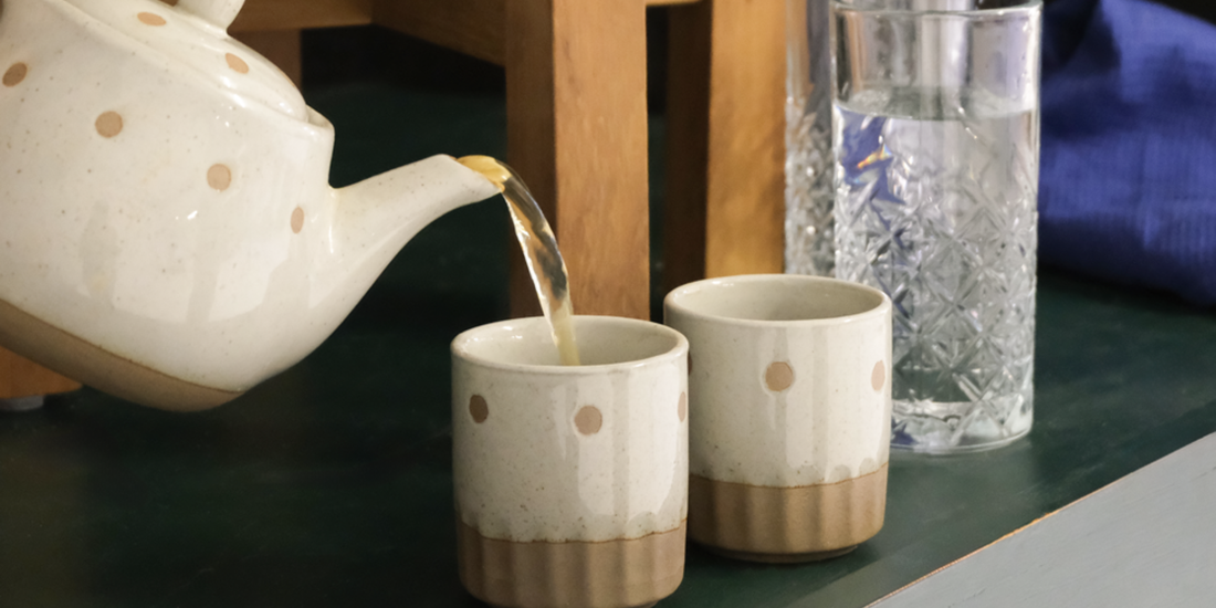 How Filtered Water Can Enhance Chinese Tea