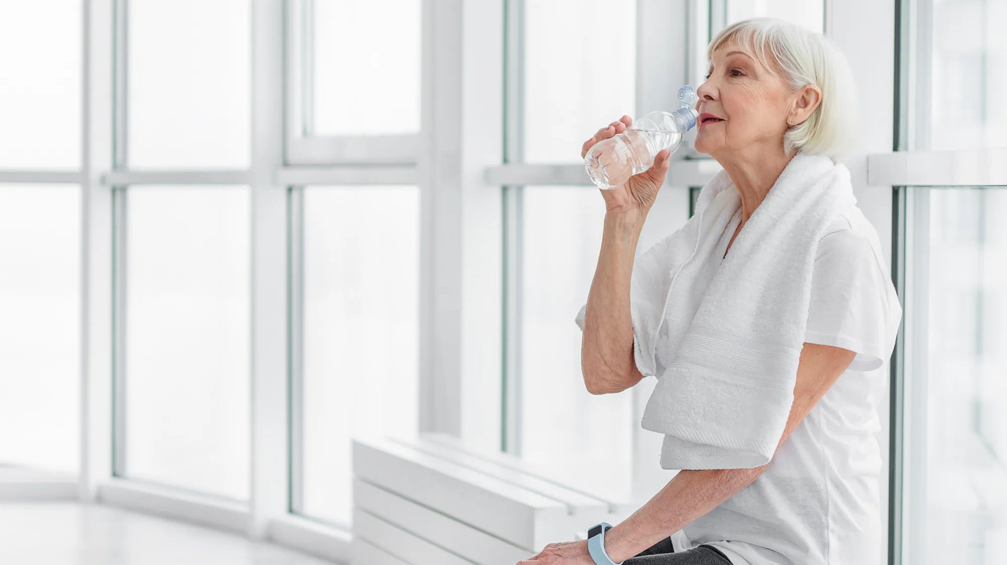 Is Drinking Water A Natural Anti-Ageing Remedy?