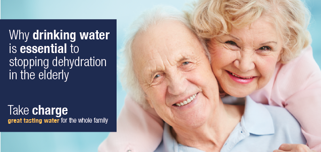 Why Drinking Water Is Essential To Combat Dehydration In The Elderly