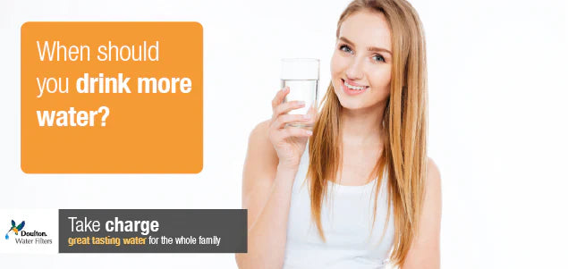 How Much Water Should I Drink Everyday?