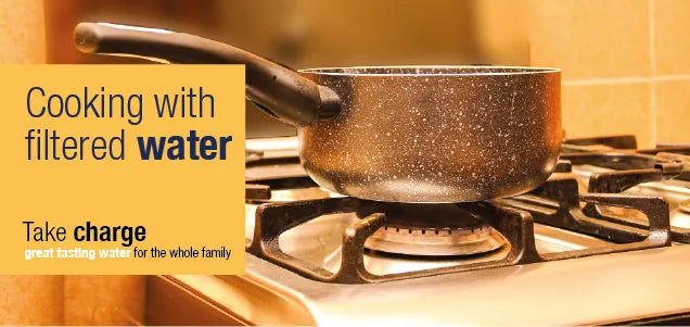 Is It Better To Boil Or Steam When Cooking With Filtered Drinking Water?