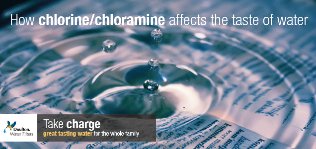 How To Avoid Chlorine In Your Drinking Water For Improved Taste