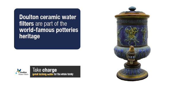 Ceramics & The Clean Water Revolution