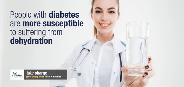 The Important Relationship Between Diabetes and Water: How Much Should You Drink?