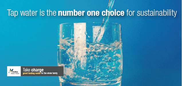 How Free Tap Water Is Helping To Reduce Plastic Pollution