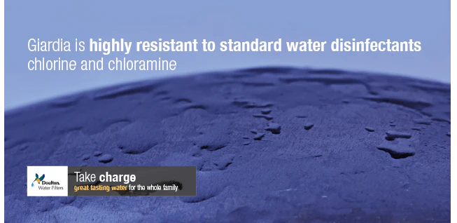 Giardia - What Is It & Why Is It A Problem In Drinking Water?