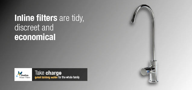 The Benefits of Inline Water Filters