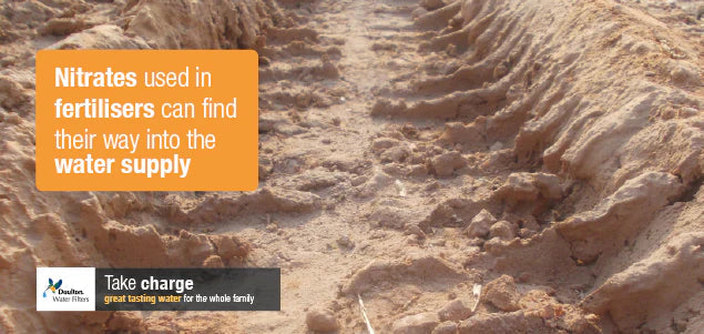 How To Take Control of Nitrates Using Doulton Water Filters