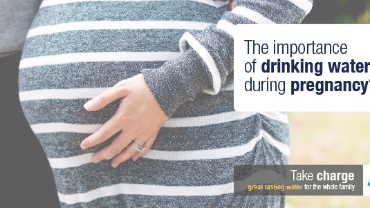 Why Clean Drinking Water Is Essential To A Healthy Pregnancy