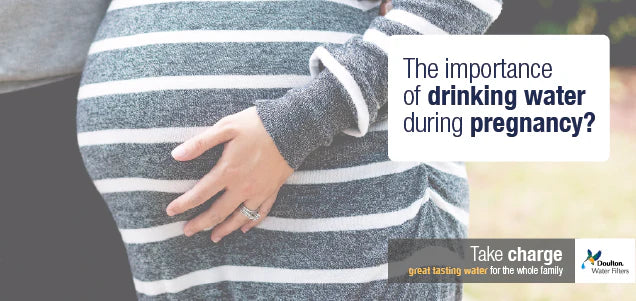 Why Clean Drinking Water Is Essential To A Healthy Pregnancy