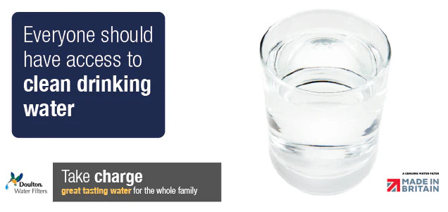 The Fight To Help Get Millions Access To Clean Drinking Water