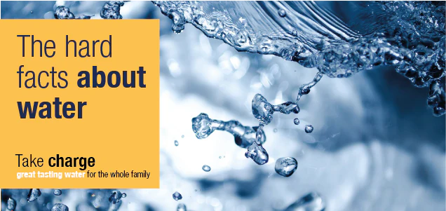The Hard Facts About Water