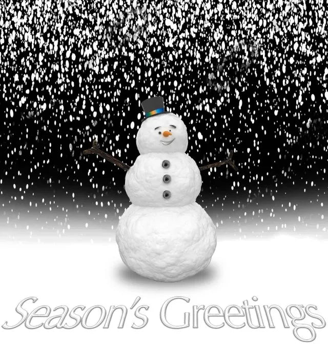 Season's Greetings from Doulton Water Filters