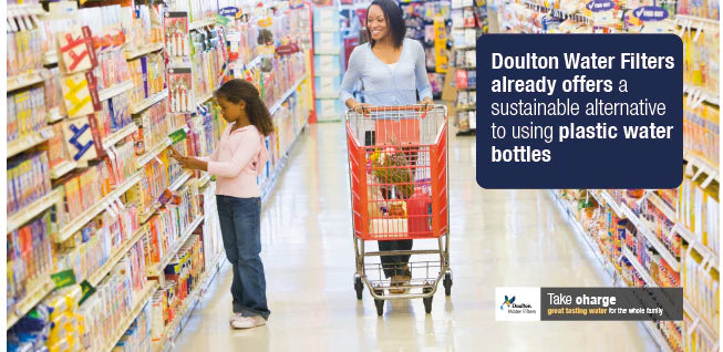 Plastic-Free Water is Here! Learn How To Get It...