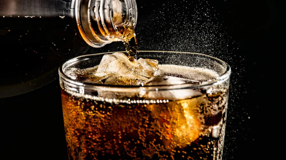 Swap The Pop - Is Our Obsession with Fizzy Drinks Fuelling a Health & Environmental Crisis?
