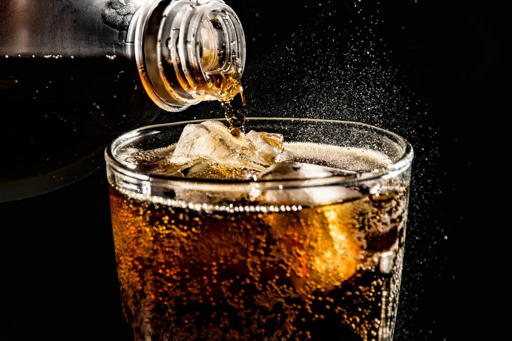 Swap The Pop - Is Our Obsession with Fizzy Drinks Fuelling a Health & Environmental Crisis?