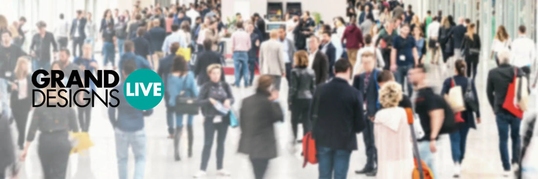 Join Doulton Water Filters at Grand Designs Live