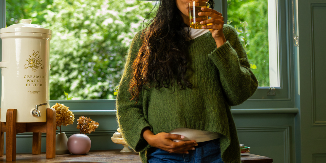Is Filtered Water Good for Gut Health?