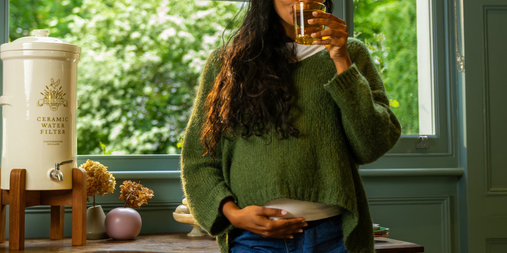 Is Filtered Water Good for Gut Health?