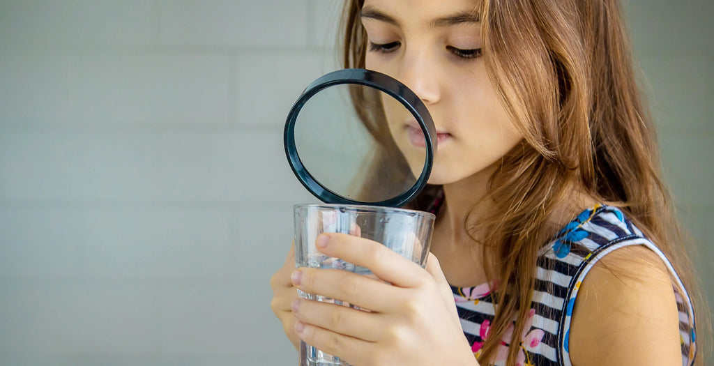 The Dangers Lurking in Your Glass of Water: What Water Contaminants Are and How to Protect Yourself