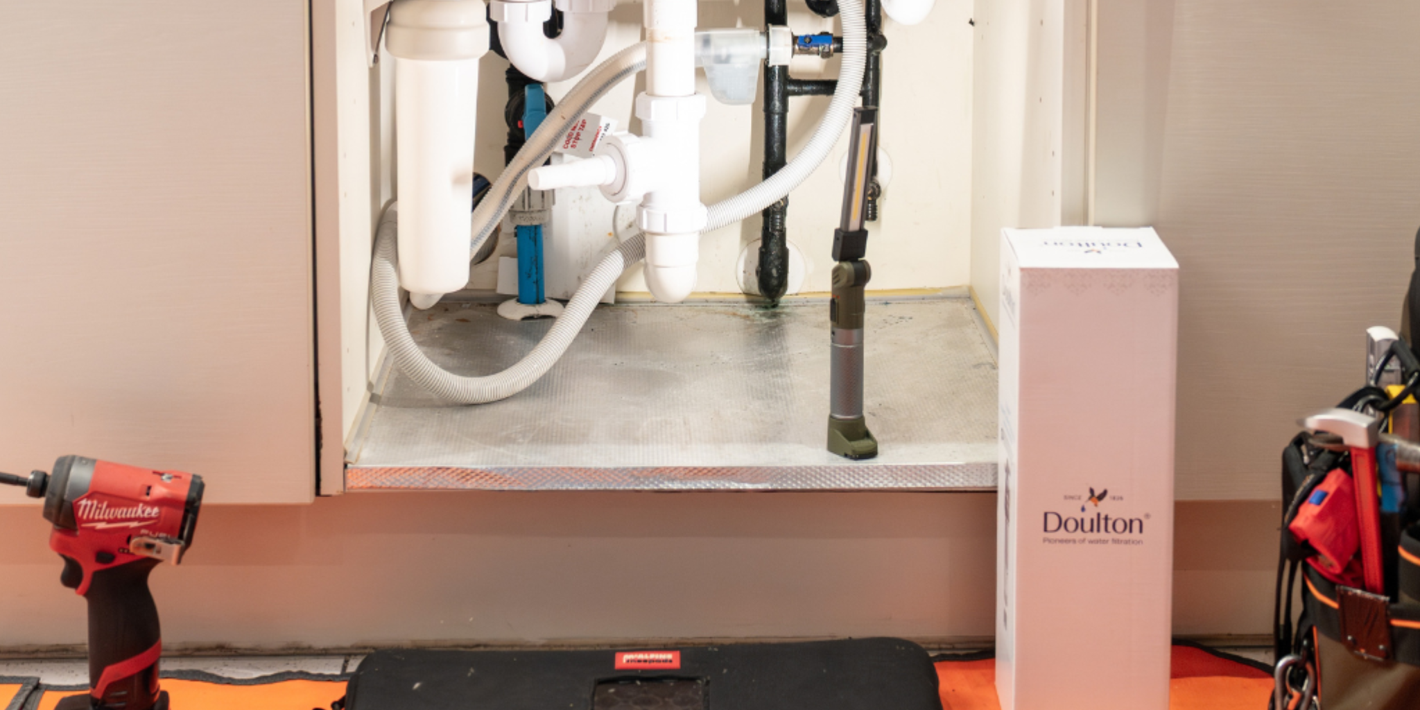 Doulton Water Filters to Showcase at InstallerSHOW 2026!