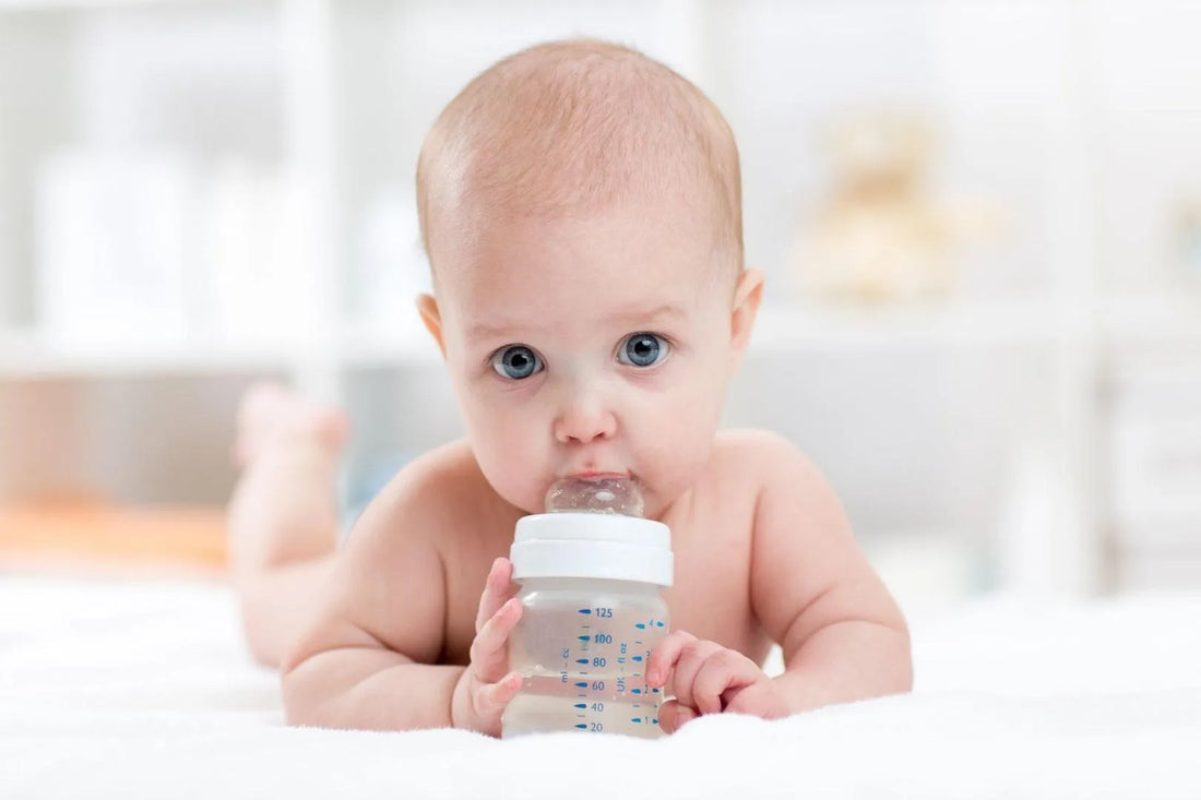 Is Filtered Water Better For Your Baby?