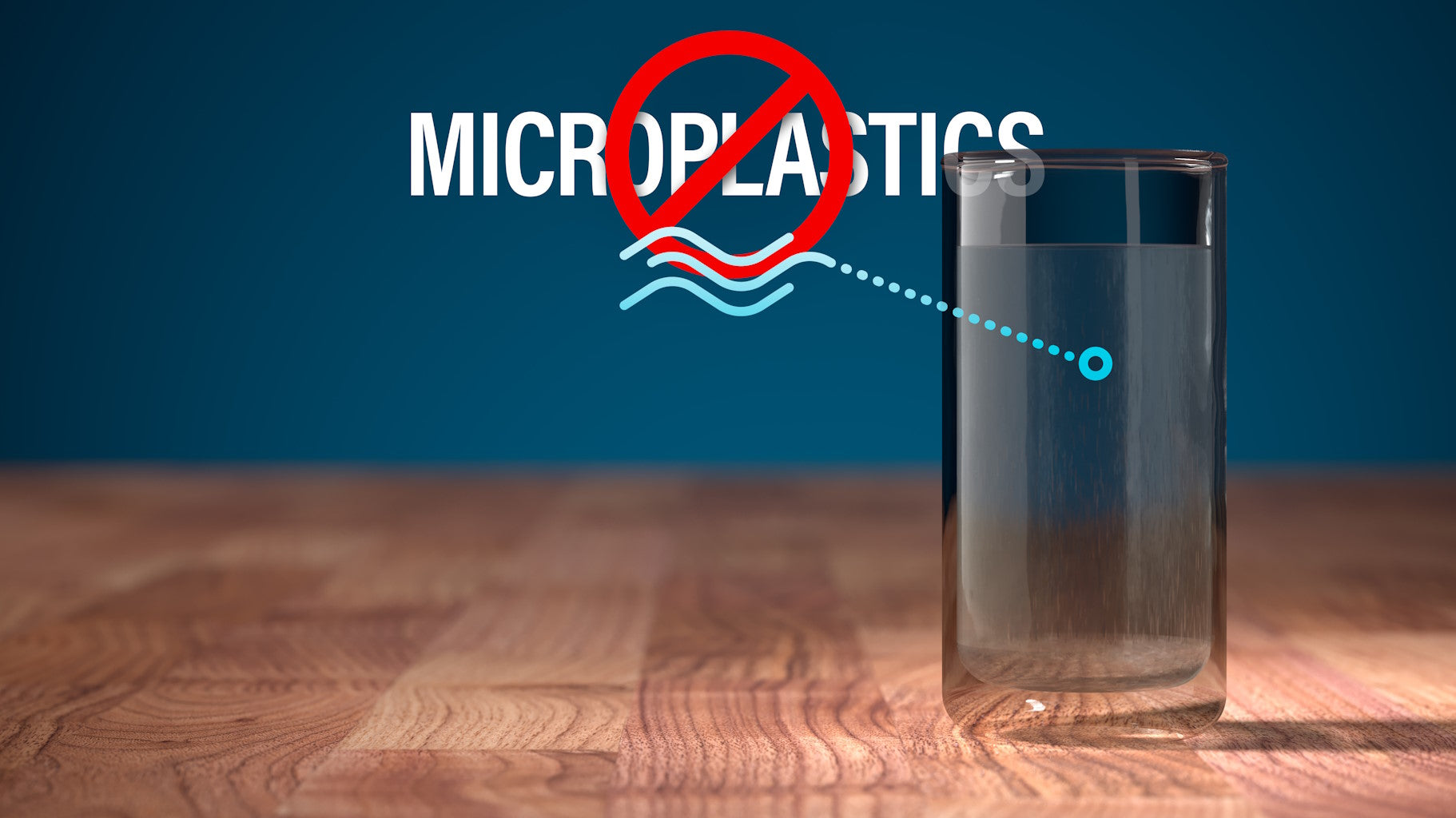 Microplastics In Water