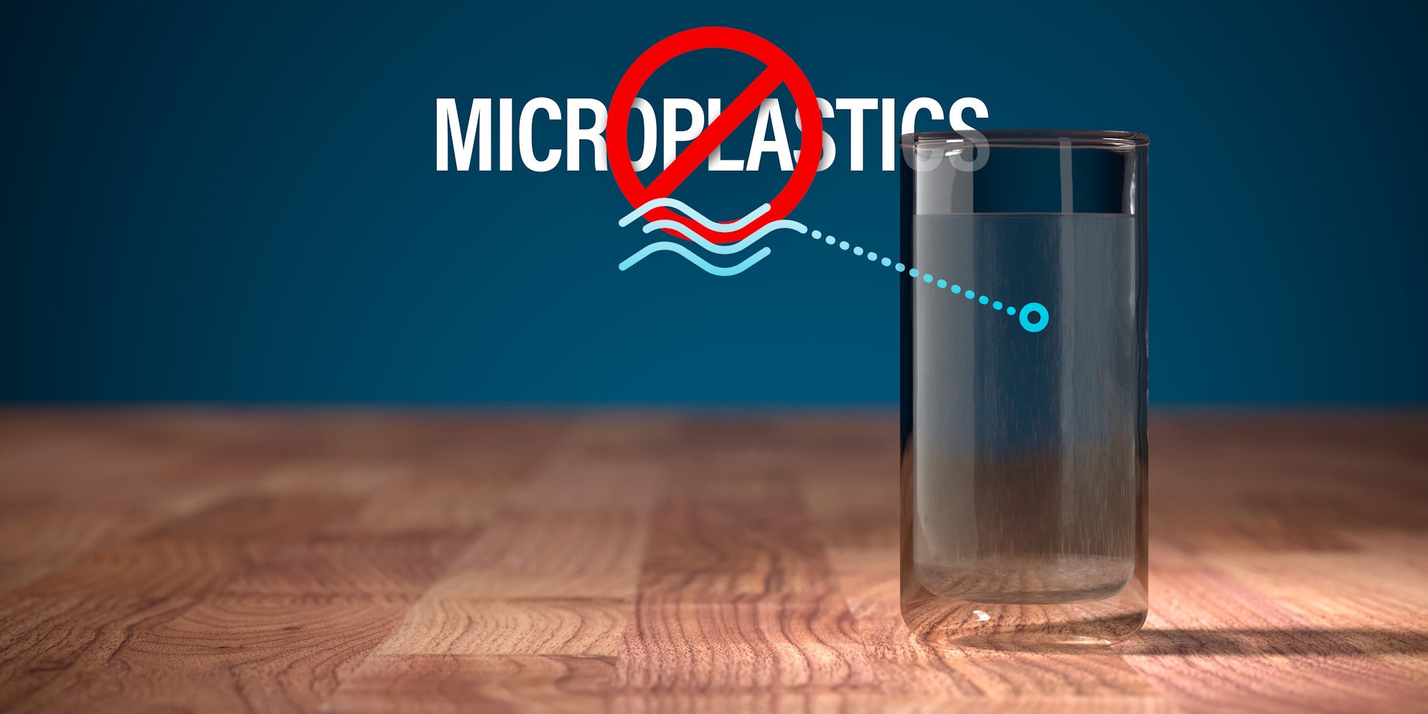 Microplastics In Water