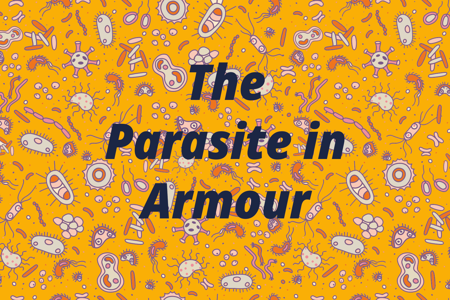 Cryptosporidium, the parasite in armour