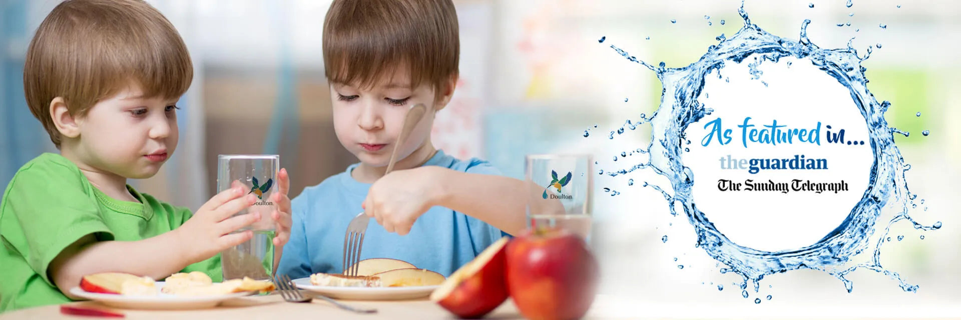 How To Promote Good Hydration In A Healthy Home