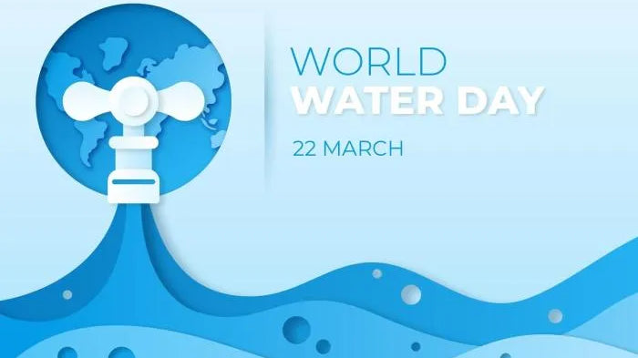 World Water Day: You Could be Running Out of Water. Here’s What You Can Do