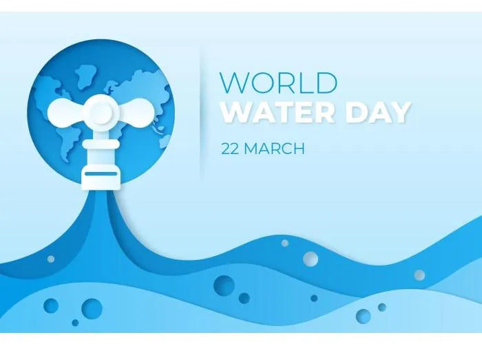 World Water Day: You Could be Running Out of Water. Here’s What You Can Do